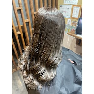 ハイライトカラー