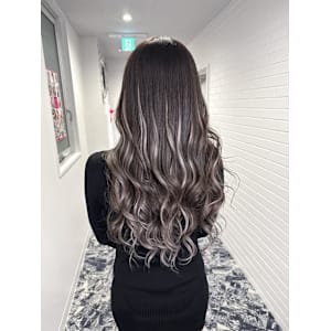 シルバーハイライト