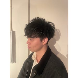 メンズマッシュ