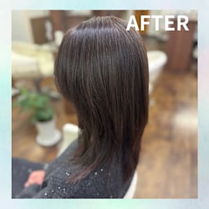 髪質改善×縮毛矯正 - 髪質改善専門店 BxF SALON 大森町店【カミシツカイゼンセンモンテン ビーエフサロンオオモリマチテン】掲載中