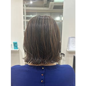 ★XES-TA★ワンレン