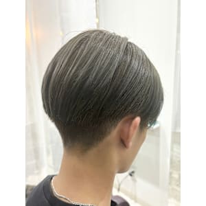 ★XES-TA★センター分けマッシュ - XES-TA【シェスタ】掲載中