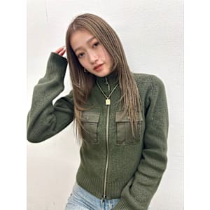 【KARIN】フェイスレイヤー×ヘーゼルベージュ