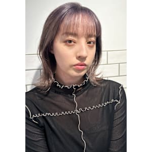 くびれ×パープルシルバー