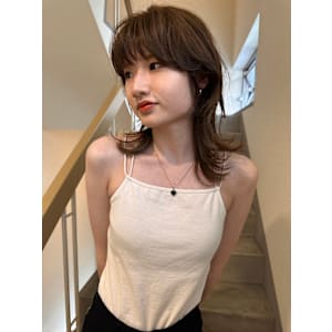 骨格を綺麗にみせるウルフレイヤー - sliver【スリバー】【スリバー】掲載中