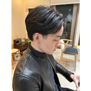 【noka 新宿】サイドグラデーション