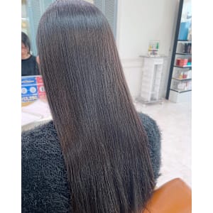 縮毛矯正/髪質改善/ストレート/美髪/艶髪/浦和/韓国