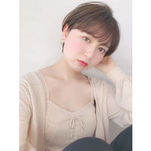 マッシュショート