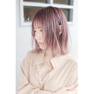 切りっぱなしバイオレット