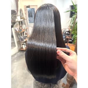 髪質改善/縮毛矯正/10代20代30代/仙台/青葉区