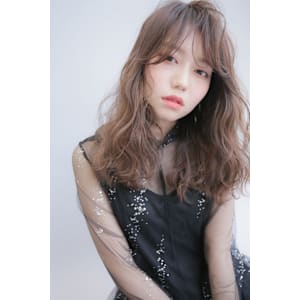 ナチュラルゴージャスウェーブ