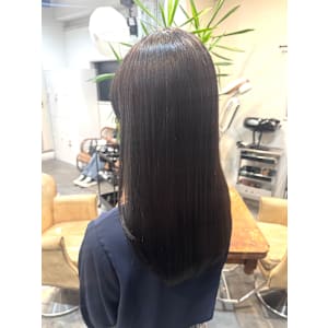 髪質改善/縮毛矯正/10代20代30代/仙台/青葉区