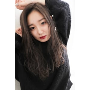 ダークスモーキーロング