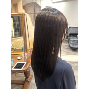 髪質改善/縮毛矯正/10代20代30代/仙台/青葉区