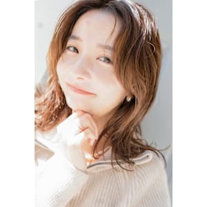 ナチュラルミディブラウン