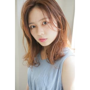 こなれストレート