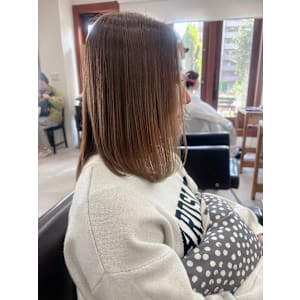 大人レイヤー/サラ艶/ヘルシースタイル/20代30代40代