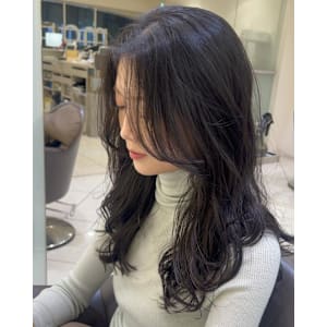 ワンホンパーマ