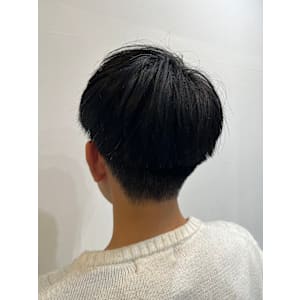 [タビラマユミ/表参道/メンズカット/メンズパーマ/メンズ］