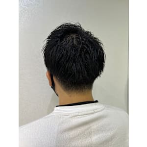 [タビラマユミ/表参道/メンズカット/メンズパーマ/メンズ］