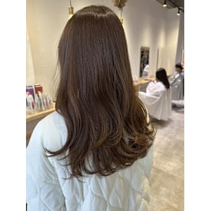 大串　ブラウンベージュ