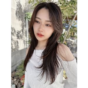 韓国レイヤー/ウルフヘア/レイヤーカット/20代/30代 - WESTORY【ウエストリー】【ウエストリー】掲載中