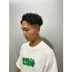 フェード/ハードツイスパ