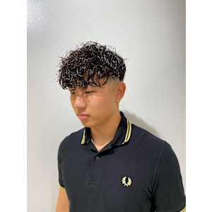 ハイフェード/スペインカール