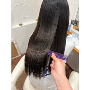 水素トリートメント