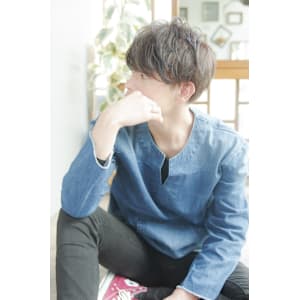 ナチュラルカット