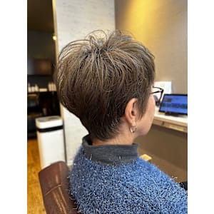30代40代50代マッシュショートショートボブショートカット - HAIR MAKE ROSY 八軒店【ヘアメイク ロージー ハチケンテン】掲載中