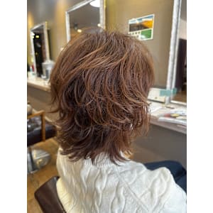 30代40代50代マッシュショートショートボブショートカット