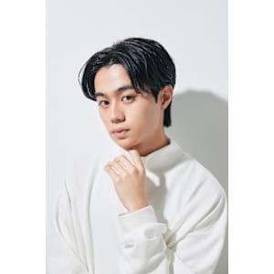 メンズカット/パーマ/刈り上げ/ヘッドスパ