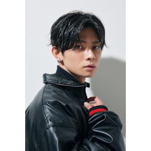 メンズカット/パーマ/眉カット