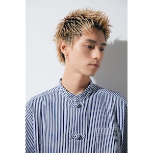 メンズカット/パーマ/眉カット