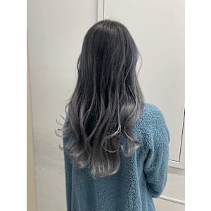 髪質改善/カラー/北千住/イルミナカラー/レイヤー
