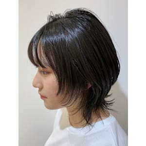 マッシュウルフ