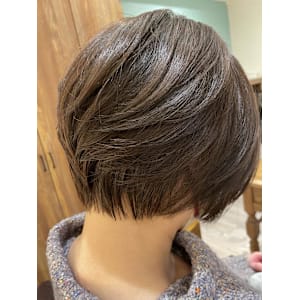 afumty×ショート