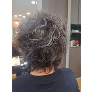 【ビジネススタイルもお任せ】Sカット＋眉カット【清潔感UP】