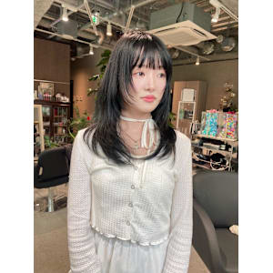 ワンカールで簡単レイヤー◎