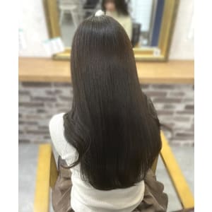 オリーブグレージュカラー◎