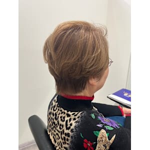 Hair Salon for D - Hair Salon for D【ヘアサロン フォーディー】掲載中