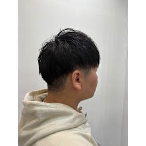 [シノダネネ/表参道/メンズカット/メンズパーマ/メンズ］ - THE ESCALA 表参道本店 【エスカーラ】【エスカーラ オモテサンドウホンテン】掲載中