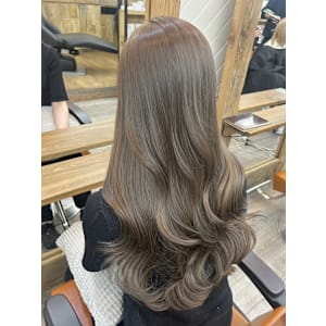 髪質改善カラー/ダメージレス/似合わせ/栄/久屋大通