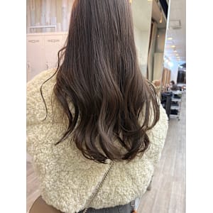 髪質改善カラー/ダメージレス/似合わせ/栄/久屋大通