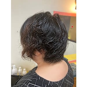 グラデーションレイヤーボブ - 美容室Stella【ステラ】掲載中