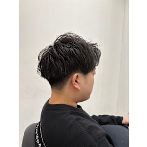 [シノダネネ/表参道/メンズカット/メンズパーマ/メンズ］