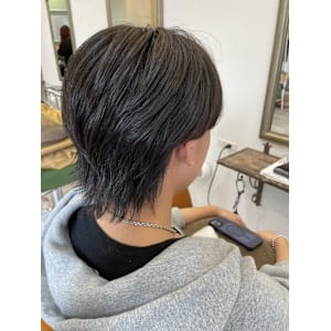 韓国風/メンズカット/ウルフカット - latte atelier【ラテ アトリエ】掲載中