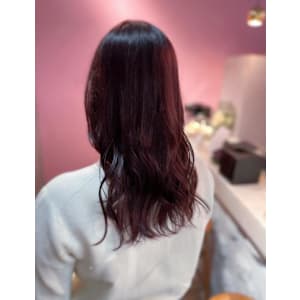 ピンクラベンダー