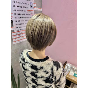 ふんわりベージュ